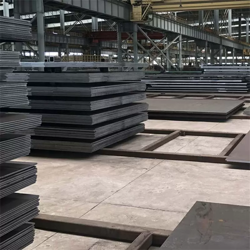 Lire la suite à propos de l’article Acier Corten : le matériau architectural durable qui transforme l’architecture moderne