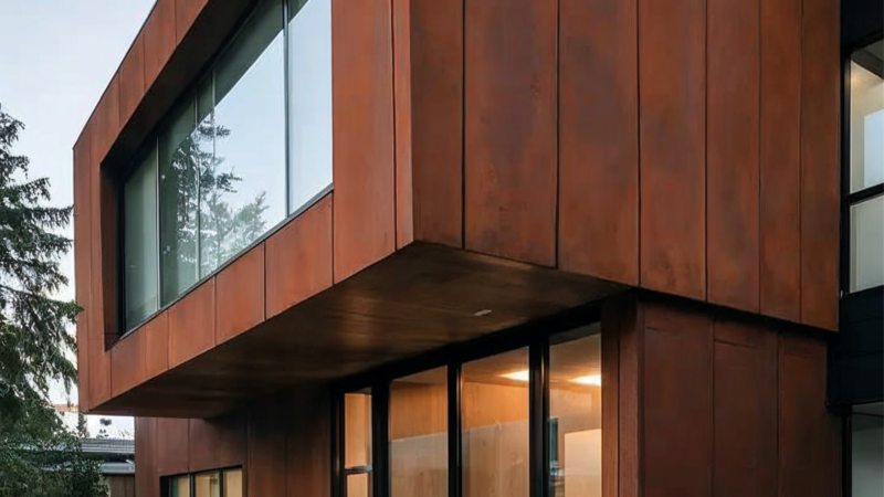 acier corten maroc